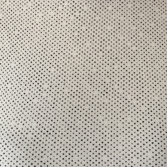 Liz Claiborne Polka Dot Turtleneck Top - Picture 5 of 8